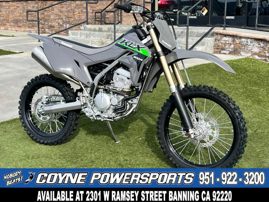 2024 Kawasaki KLX®300R