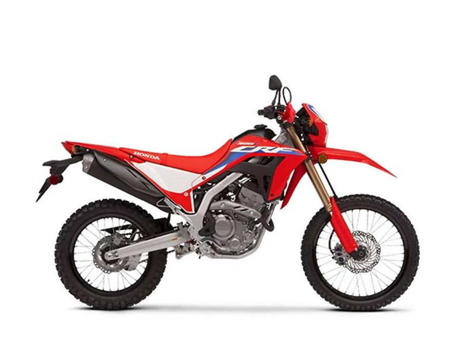 2023 Honda® CRF300L ABS