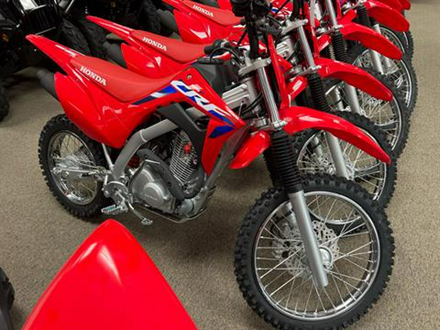 2024 Honda CRF125F