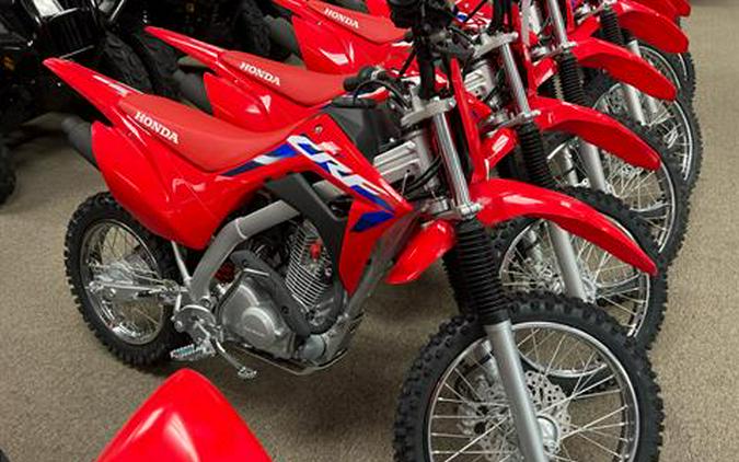 2024 Honda CRF125F