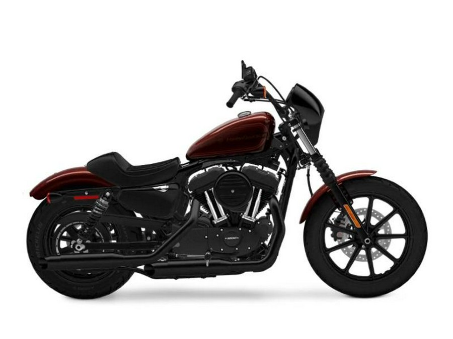 2018 Harley-Davidson® XL1200NS - Sportster® Iron 1200™