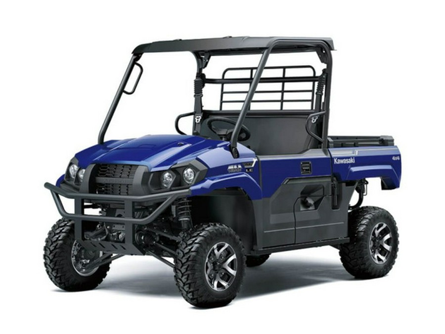 2024 Kawasaki Mule PRO-MX LE