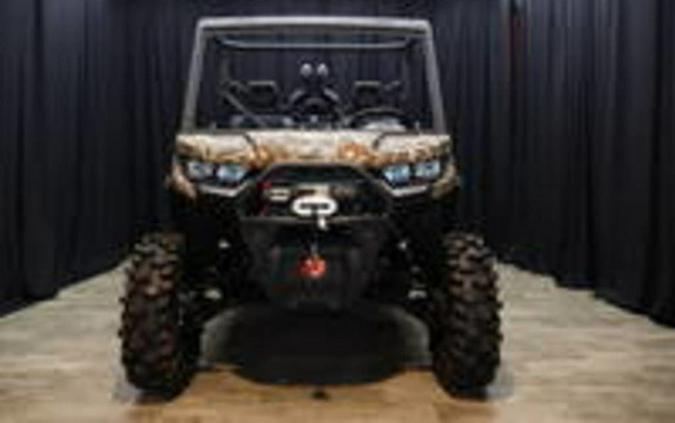 2024 Can-Am Defender X Mr HD10 Wildland Camo