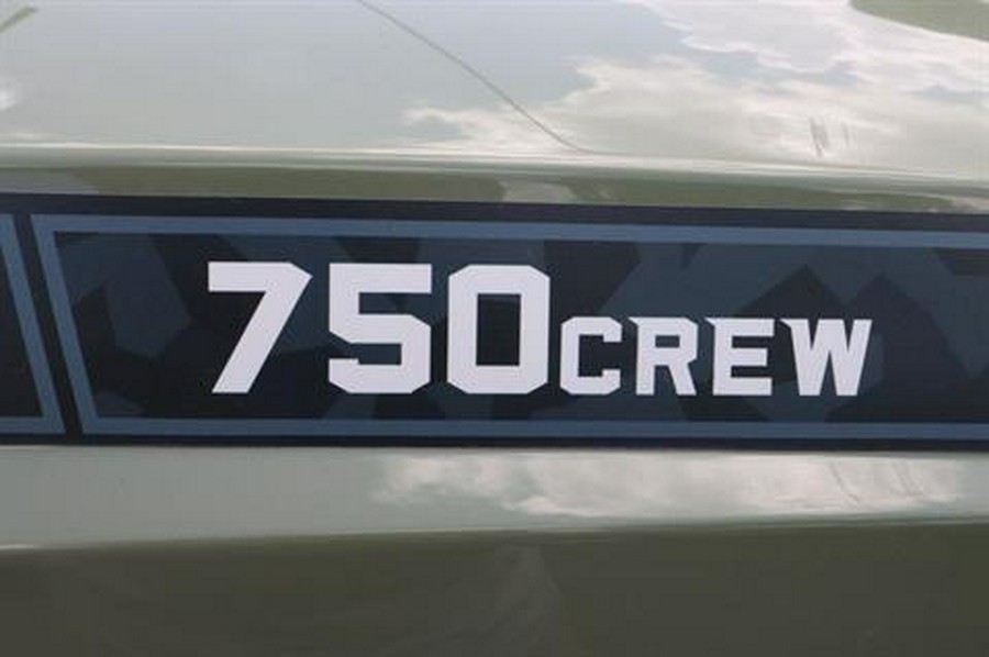 2022 Hisun Sector 750 Crew EPS