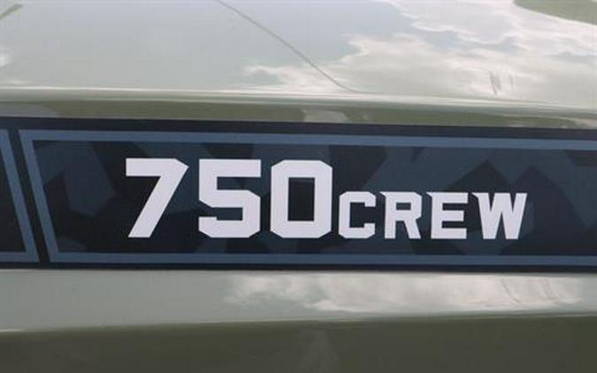 2022 Hisun Sector 750 Crew EPS