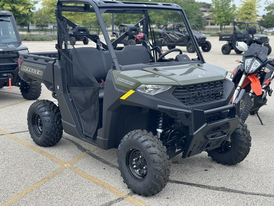 2025 Polaris Ranger 1000 EPS