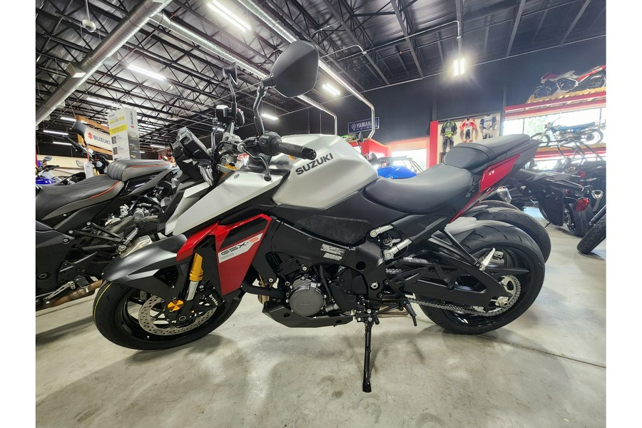 2024 Suzuki GSX-S1000