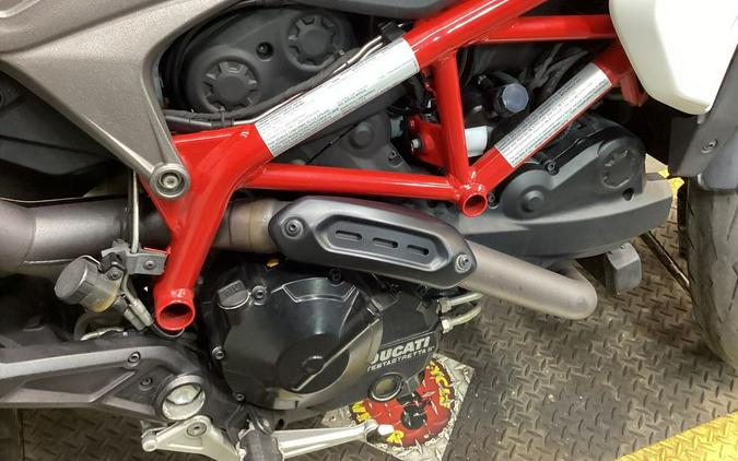 2018 Ducati Hypermotard 939