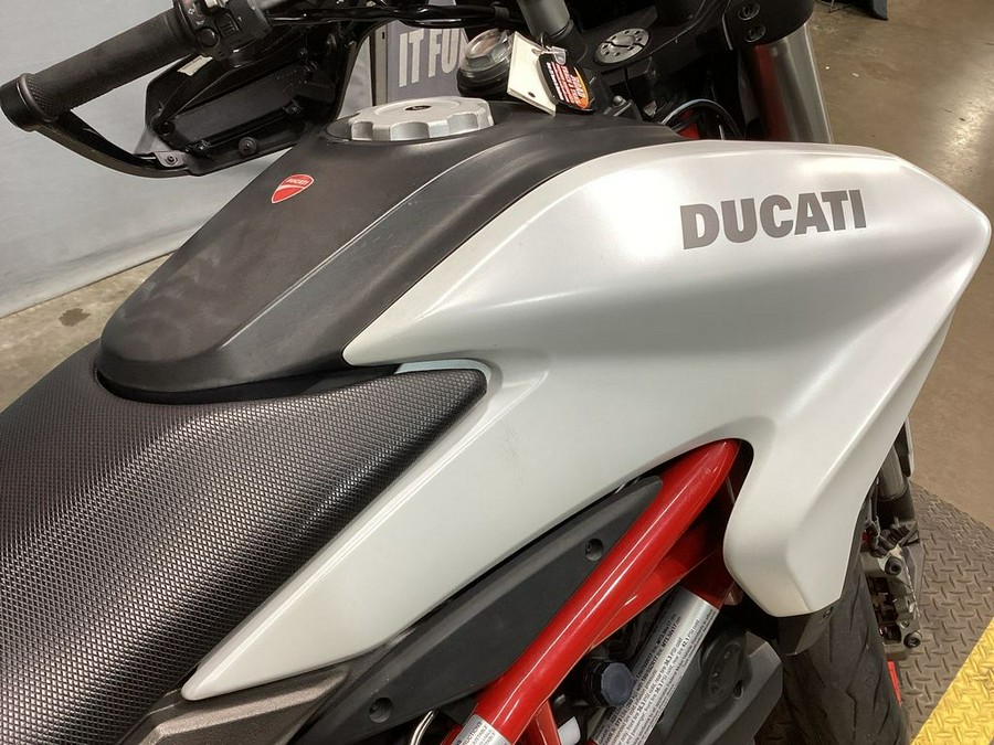 2018 Ducati Hypermotard 939