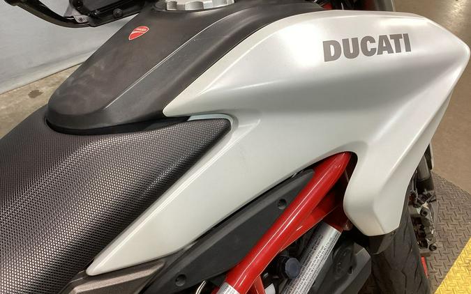 2018 Ducati Hypermotard 939