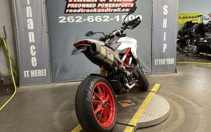 2018 Ducati Hypermotard 939