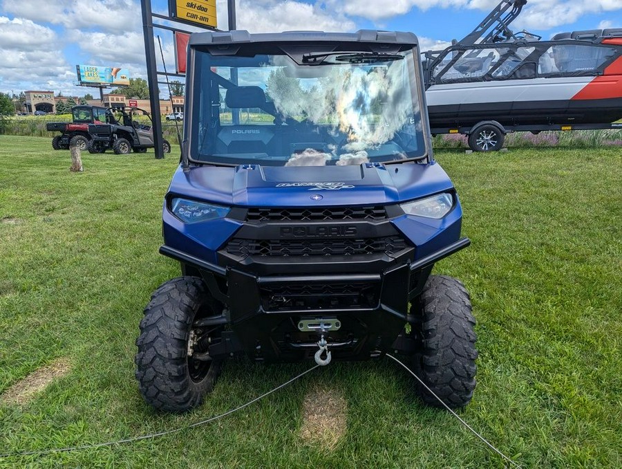 2021 Polaris® Ranger XP 1000 Premium Ride Command®