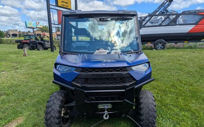 2021 Polaris® Ranger XP 1000 Premium Ride Command®