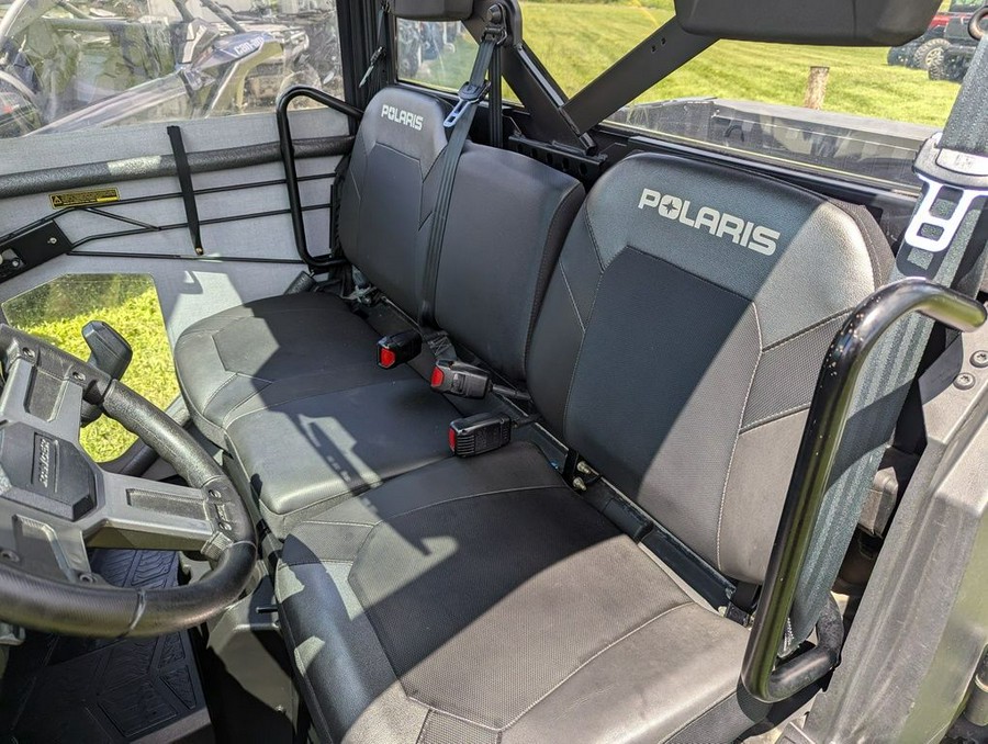 2021 Polaris® Ranger XP 1000 Premium Ride Command®