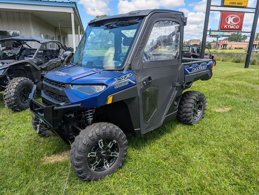 2021 Polaris® Ranger XP 1000 Premium Ride Command®