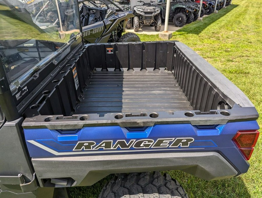 2021 Polaris® Ranger XP 1000 Premium Ride Command®