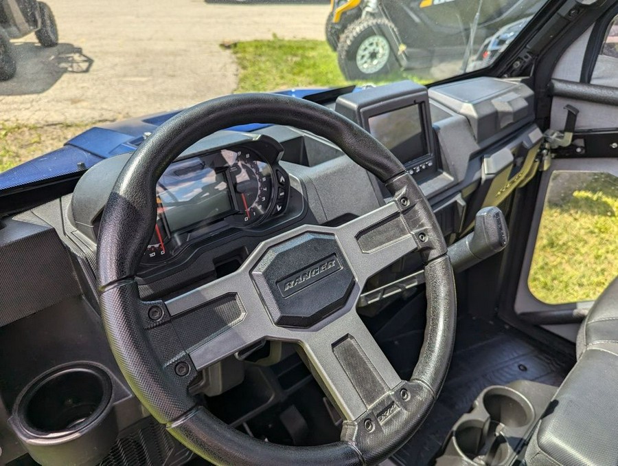 2021 Polaris® Ranger XP 1000 Premium Ride Command®