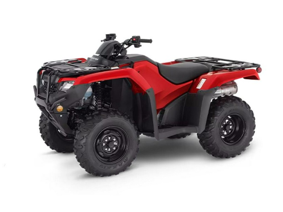 2024 Honda FourTrax Rancher 4X4 EPS