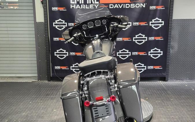 2023 Harley-Davidson Street Glide Special Gray Haze