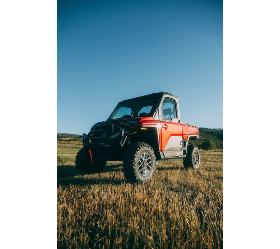 2024 Polaris Industries Ranger XD 1500 Northstar Edition Ultimate 3