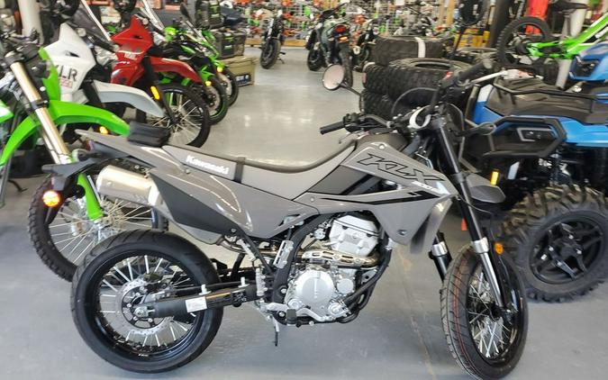 2025 Kawasaki KLX®300SM