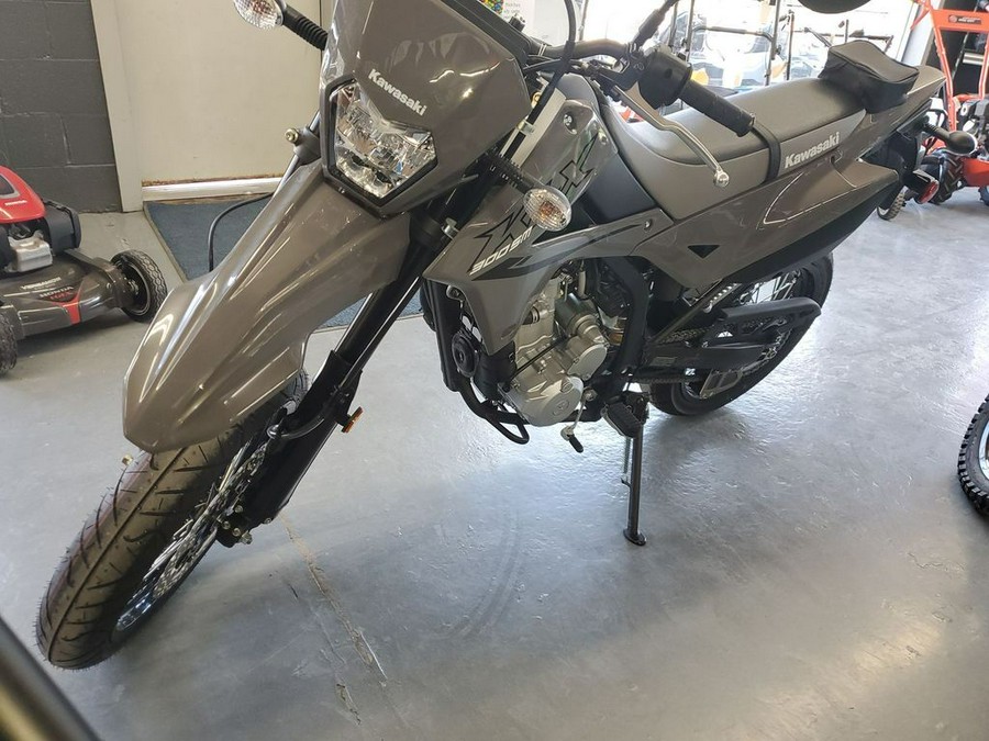 2025 Kawasaki KLX®300SM