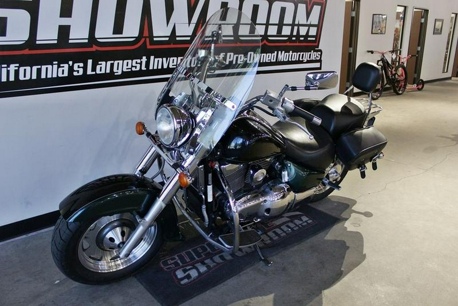 2000 Suzuki Intruder