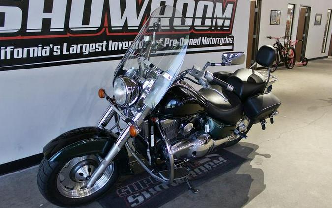 2000 Suzuki Intruder