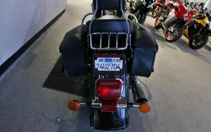 2000 Suzuki Intruder