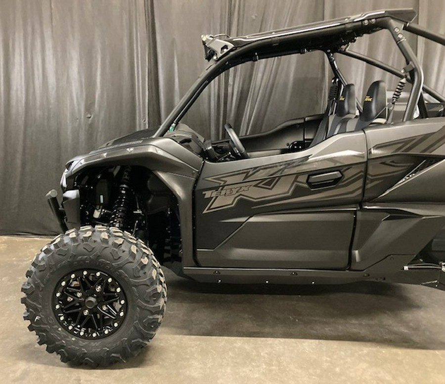 2025 Kawasaki Teryx KRXT 1000 Blackout Edition