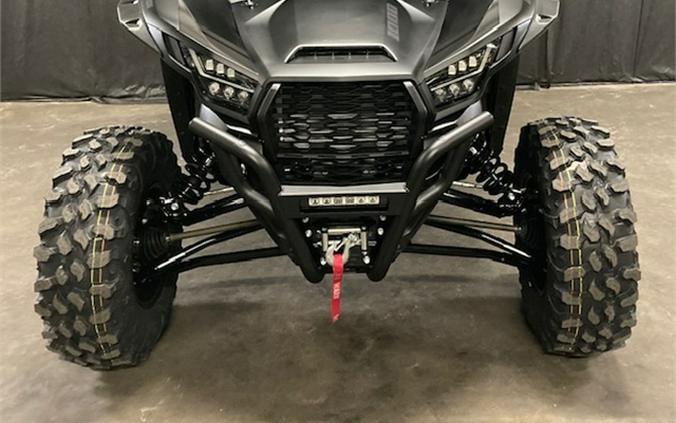 2025 Kawasaki Teryx KRXT 1000 Blackout Edition