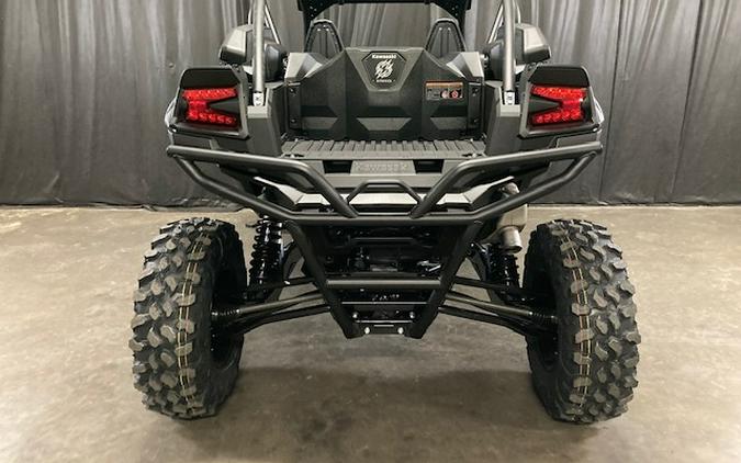 2025 Kawasaki Teryx KRXT 1000 Blackout Edition