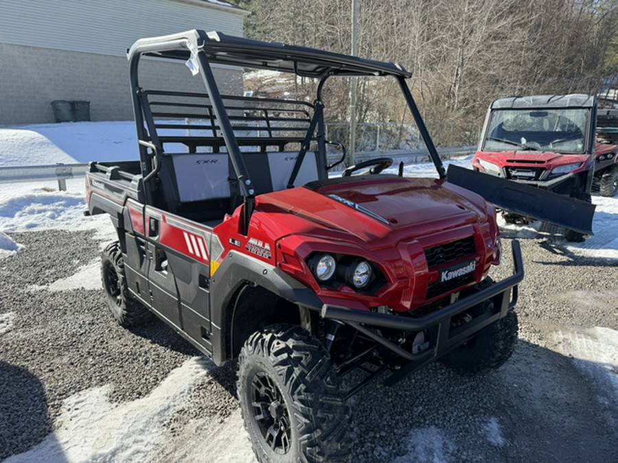 2026 Kawasaki Mule PRO-FXR 1000 LE