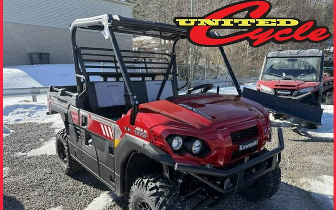 2026 Kawasaki Mule PRO-FXR 1000 LE