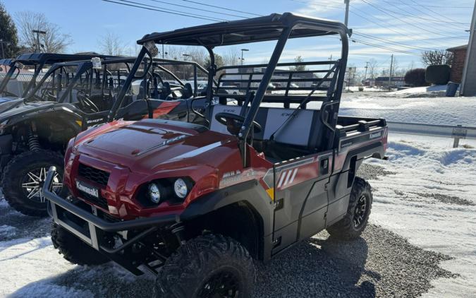 2026 Kawasaki Mule PRO-FXR 1000 LE