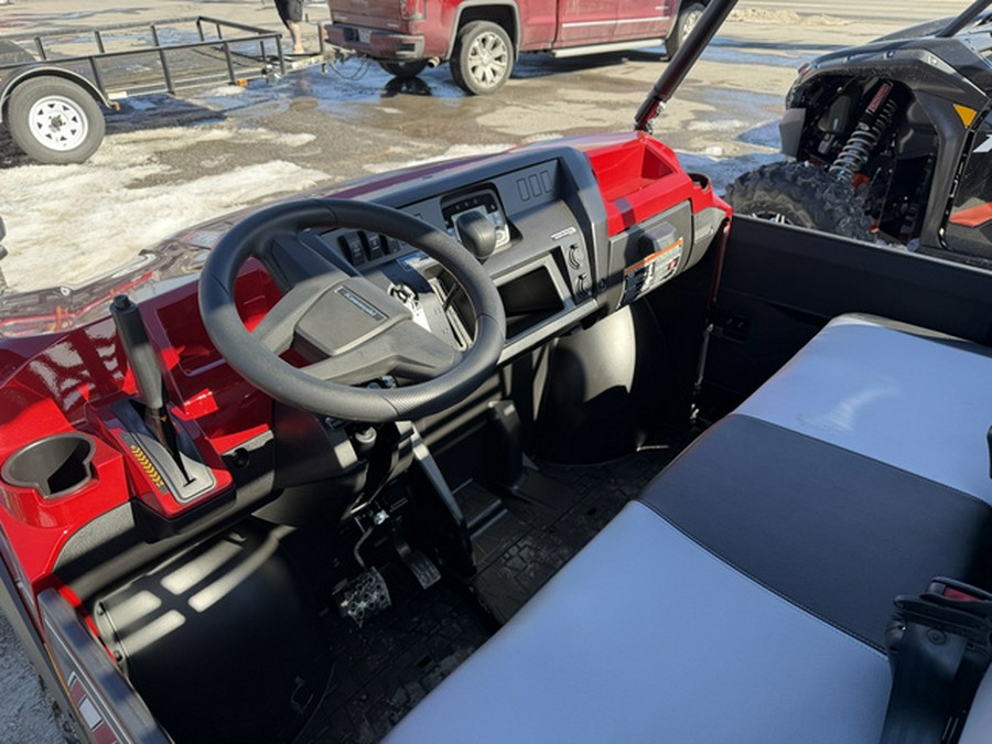 2026 Kawasaki Mule PRO-FXR 1000 LE