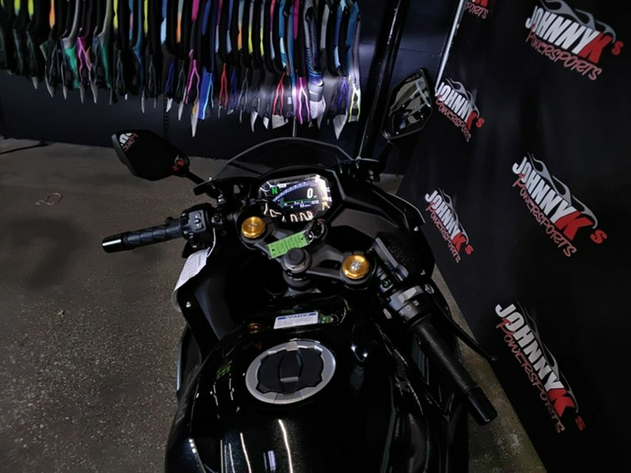 2026 Kawasaki Ninja ZX-4RR ABS