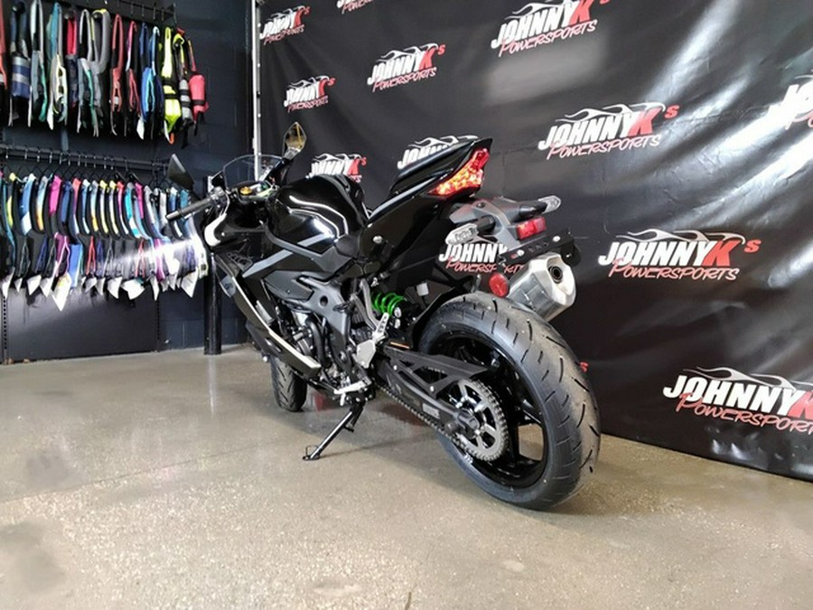 2026 Kawasaki Ninja ZX-4RR ABS