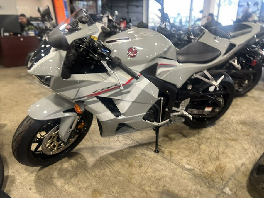 2026 Honda CBR600RR
