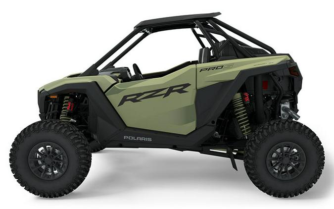 2025 Polaris RZR PRO S Ultimate
