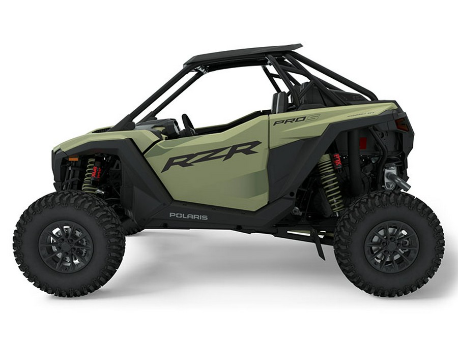2025 Polaris RZR PRO S Ultimate