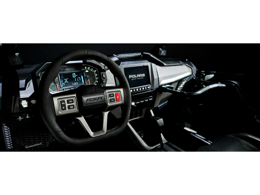 2025 Polaris RZR PRO S Ultimate