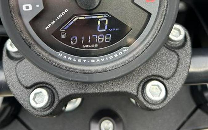 2022 Harley-Davidson Low Rider® S