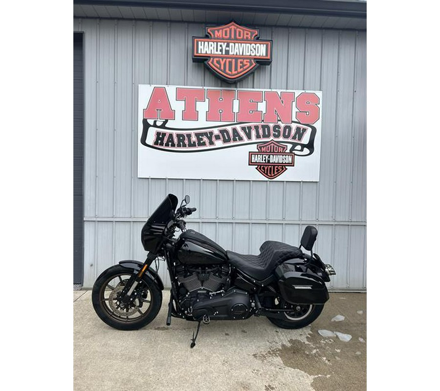 2022 Harley-Davidson Low Rider® S