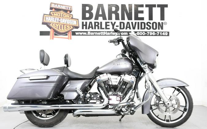 2014 Harley-Davidson® FLHXS Street Glide® Special