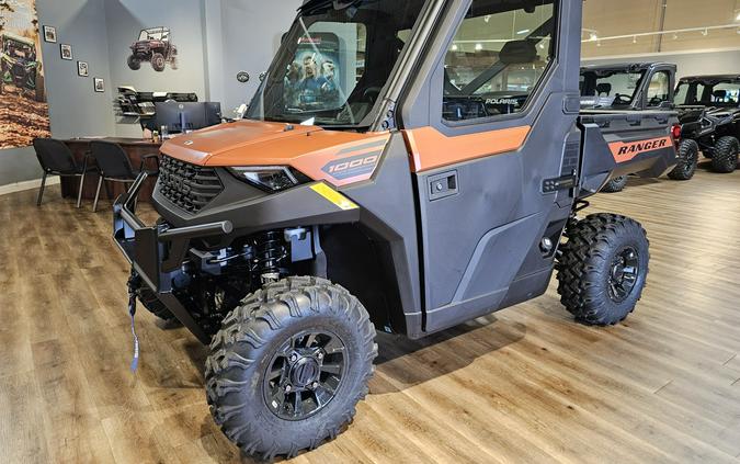 2026 POLARIS RANGER 1000 CAB Rover Rust - 110621