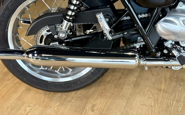 2026 Triumph Bonneville T120