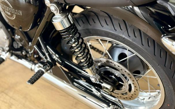 2026 Triumph Bonneville T120