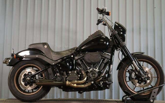 Used 2021 Harley-Davidson Low Rider S FXLRS