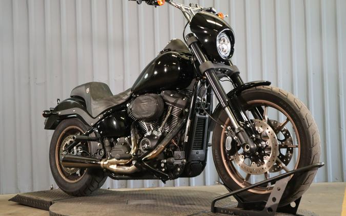 Used 2021 Harley-Davidson Low Rider S FXLRS